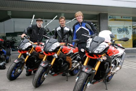 Trippin' on Two Wheels Returns to SPEED TV! Image